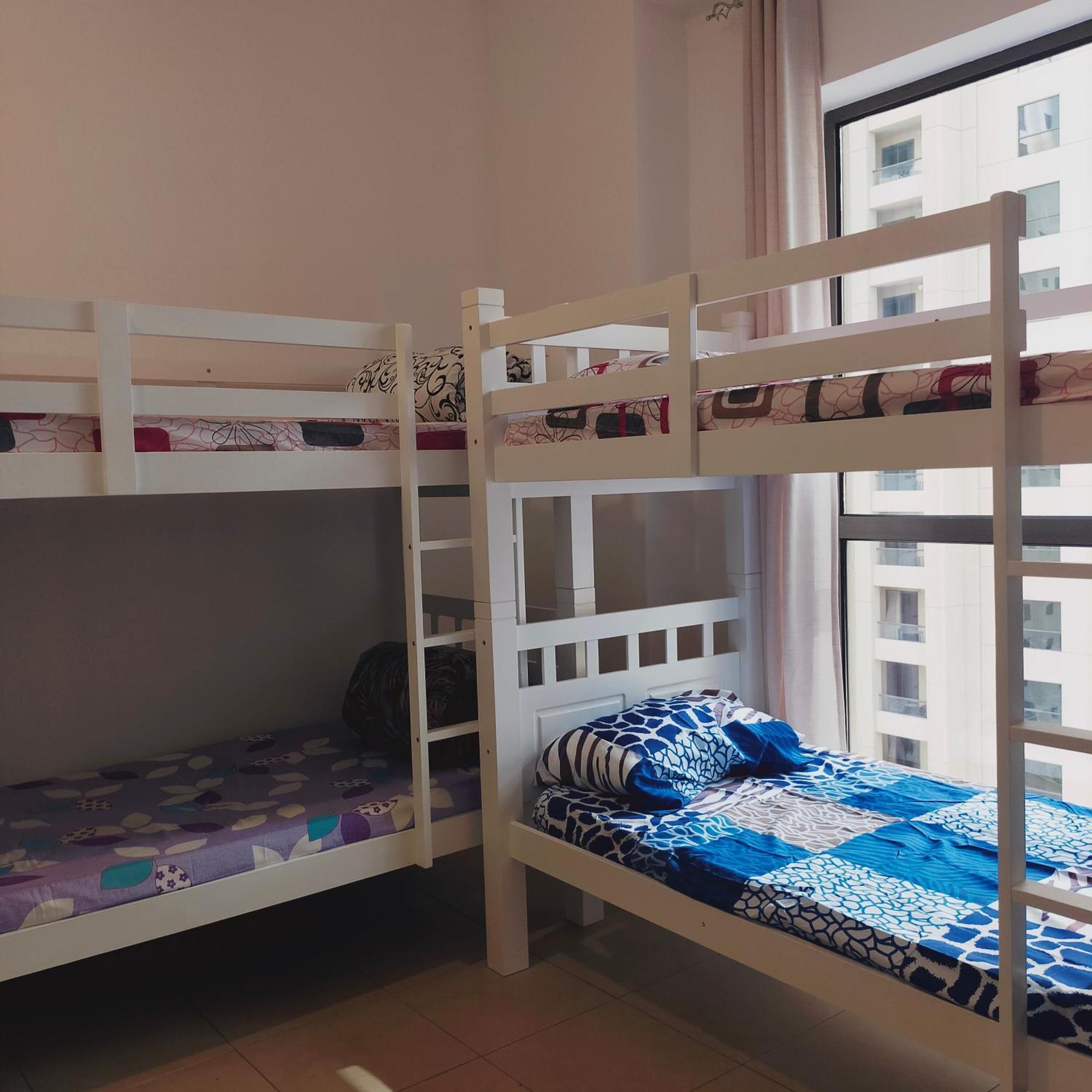 Sea La Vie Hostel Dubai Exterior photo
