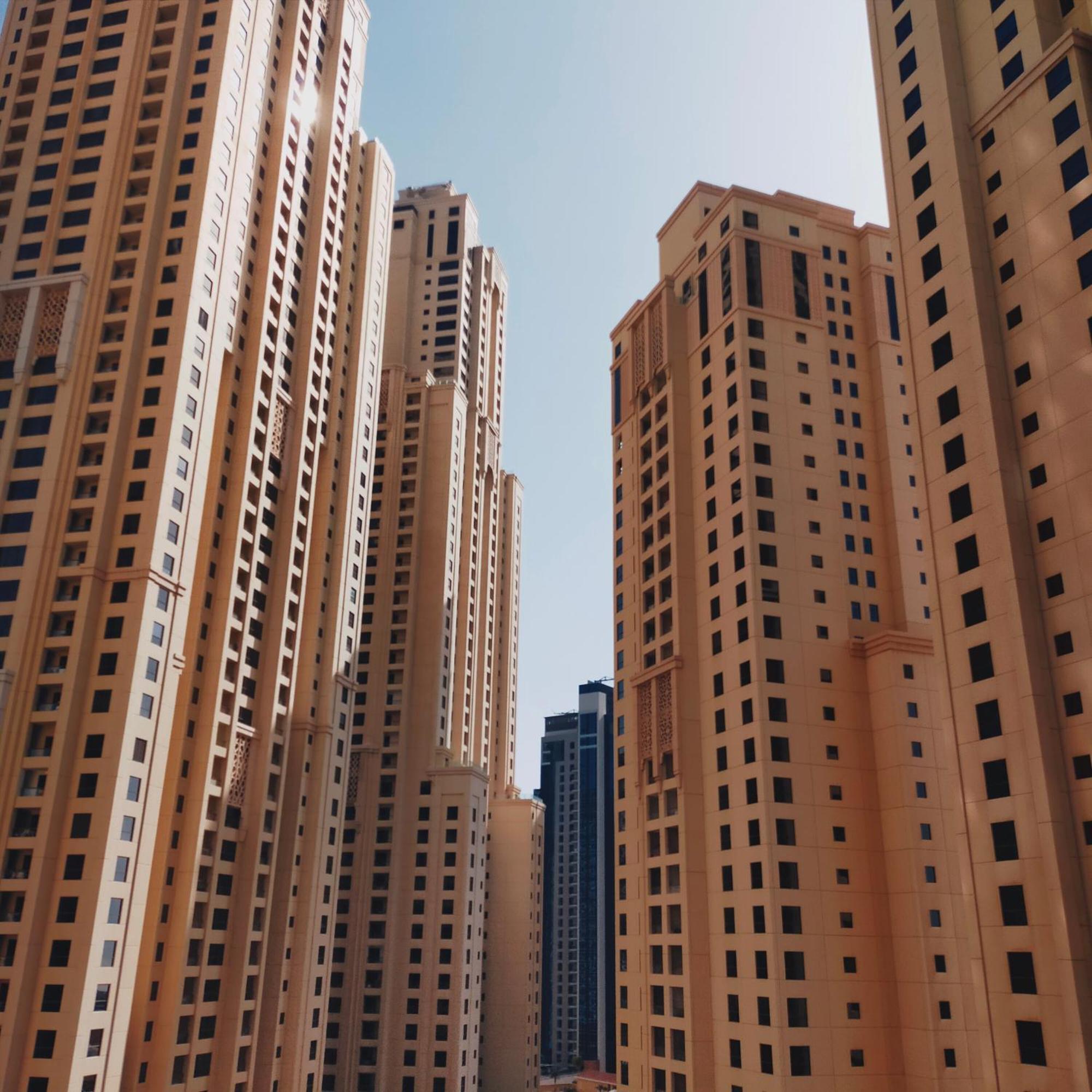 Sea La Vie Hostel Dubai Exterior photo